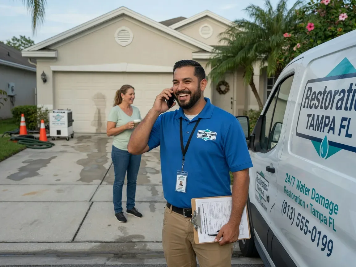 Water Damage Restoration Blossom, TX FAQs